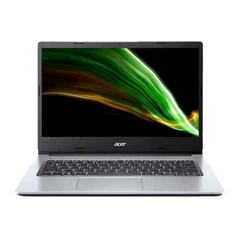 Acer Aspire 3 A314-35-P0DC Intel Pentium Silver N6000/8GB DDR4/256GB NVME SSD/INTEL UHD GRAPHICS/14" HD/Windows 11 Home, Silver Work Laptop