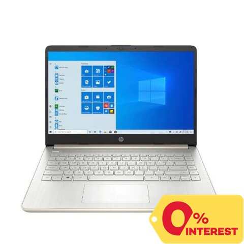 HP Notebook 15S-FQ2707AU Laptop
