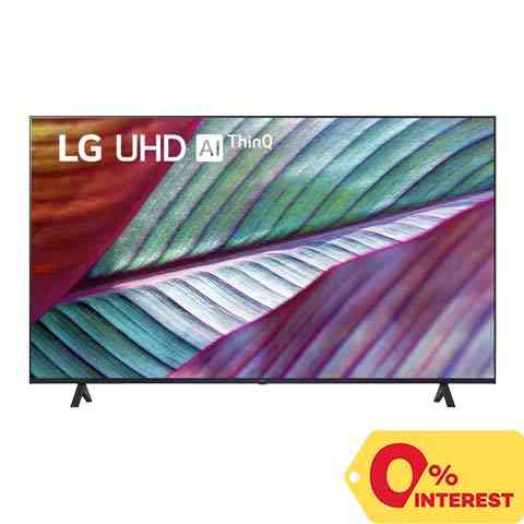 #01 LG 55" UHD 4K Smart TV 55UR7550PSC TV