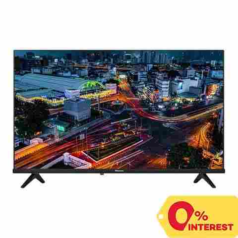 #19 Hisense 43" Full HD Smart TV, 43A4GS