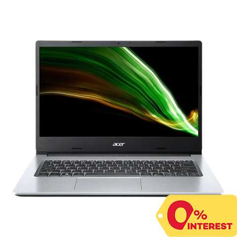 Acer Aspire 3 A314-35-C733 14", Intel Celeron N4500, 256GB 4GB, Intel UHD Graphics, Windows 11 Work Laptop