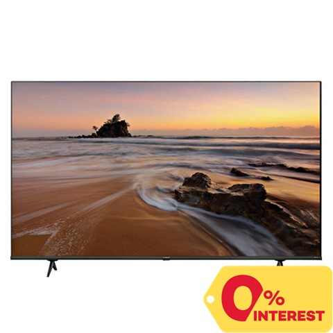 #10 Devant 4K Ultra HD Smart TV 55UHD204