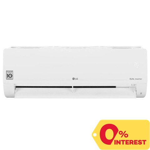 #12 LG 1.0HP Dual Inverter Split Type Airconditioner With Smart ThinQ and Active Energy Control, HS09ISY