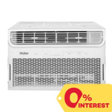 #10 Haier 1.0HP Eco Cool Inverter Window Type Airconditioner, HW-10VCQ32