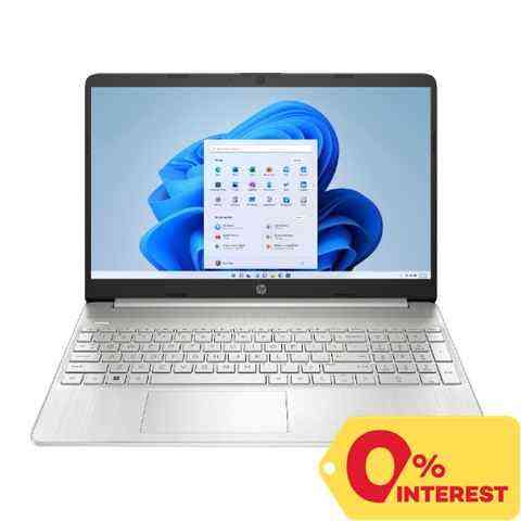 HP 15S-EQ3067AU Natural Silver Laptop