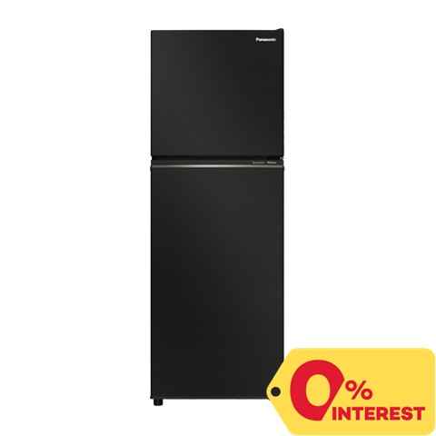 #01 Panasonic Two Door No Frost Inverter With Econavi Technology Refrigerator 9.5cu ft, NR-BP272VD Refrigerator