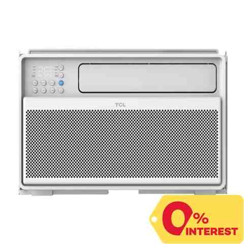 #11 TCL 1.0HP Window Type Airconditioner, TAC09CWIUJE