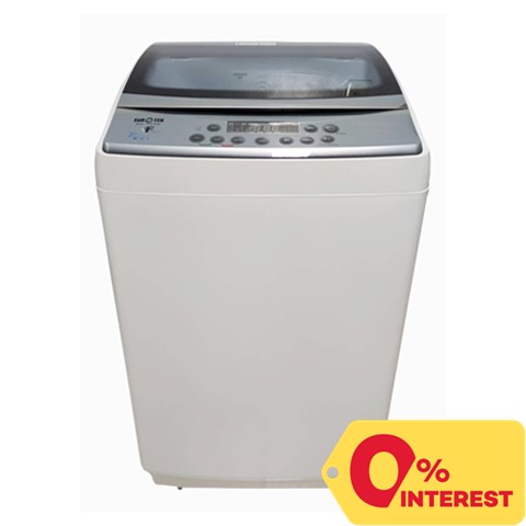 #11 Eurotek 10.0kg Top Load Washing Machine, EFW-1000B