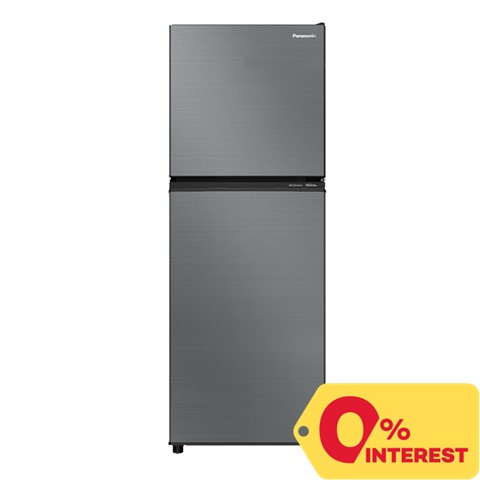 #14 Panasonic 8.6cu ft No Frost Inverter Two Door Refrigerator, NR-BP242VS
