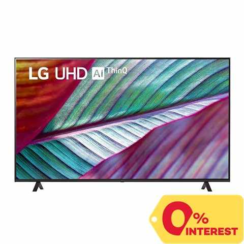 #25 LG 70" UHD 4K Ultra HD Smart TV, 70UR7550PSC