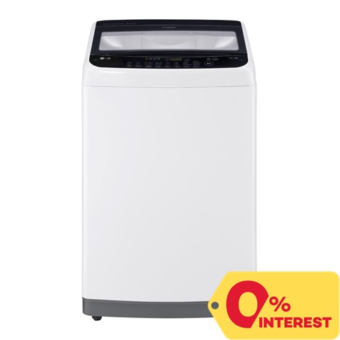 #01 LG Top Load Smart Inverter Washing Machine 9.0kg, T2109VS2W