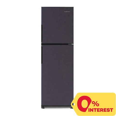 #06 Condura 10.2cu ft Two Door Manual Defrost Refrigerator, CTD102MNI