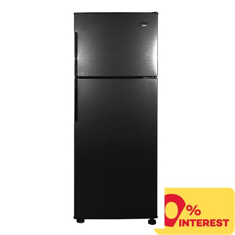 #10 Condura 8.5 cu ft Two-Door Direct Cool Inverter Refrigerator CTD-85MNi