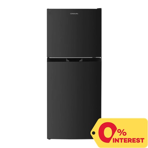 #16 Condura 6.0cu ft Two Door No Frost Inverter Refrigerator, CNF-181i