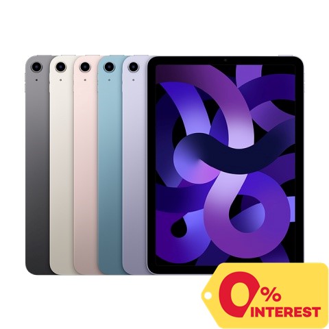 #15 Apple iPad Air 5 M1 Wifi 256GB/8GB Tablet