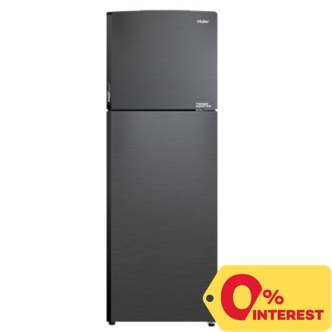 Haier 8.3cuft No-Frost Twin Inverter Refrigerator HRF-IV230VNF (BS)