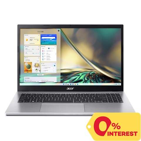Acer Aspire 3 A315-59-598K Work Laptop