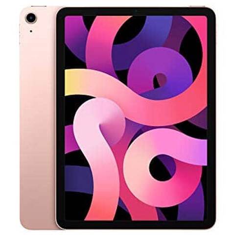 #08 Apple iPad Air 5th Gen Wifi Cellular 256GB/8GB Pink Tablet