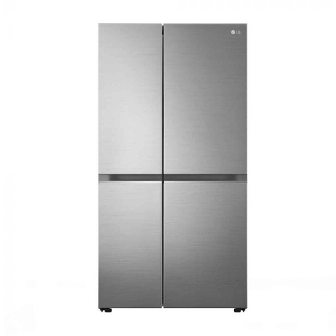 LG 24.5cu ft Side by Side Inverter Refrigerator RVS-B245PZ