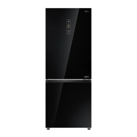 Haier 10.5cu ft Two Door No Frost Inverter Regrigerator Bottom Freezer HRF-IVB338VN(BGPH)
