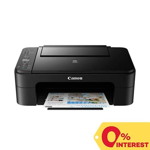 Canon Pixma Printer E3370 Printer