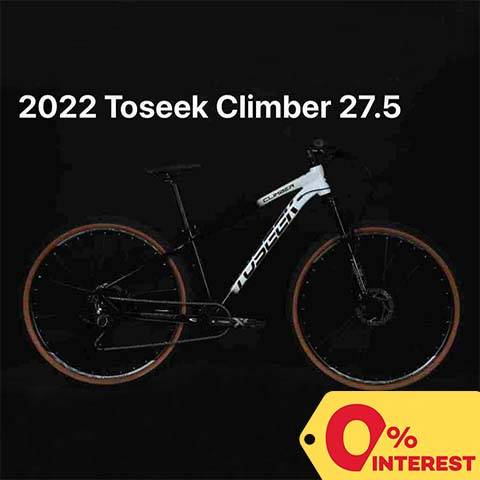 Toseek 2022 Climber Mountain Bike 27.5in and 29in