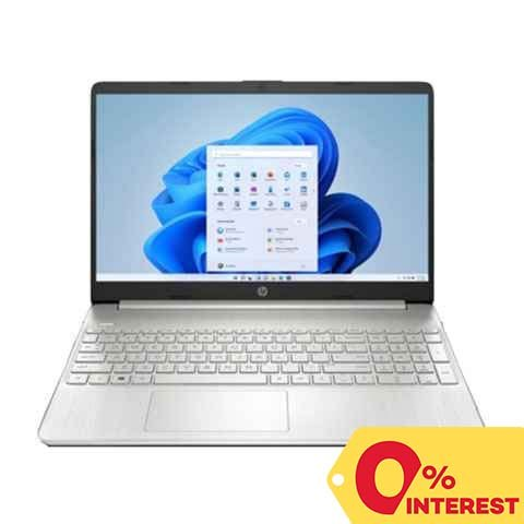 #02 HP 15S-EQ3045AU Work Laptop