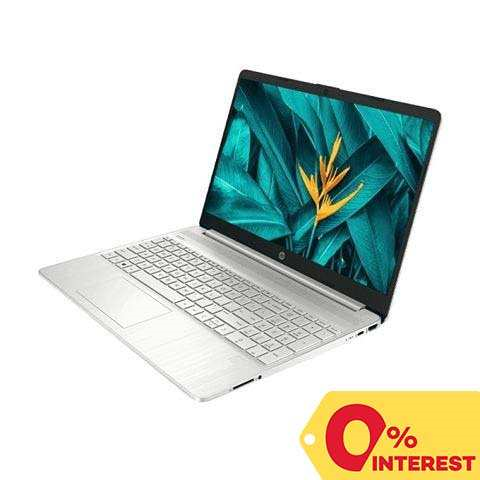 HP 15S-FQ2552TU i5-1135G7 Work Laptop