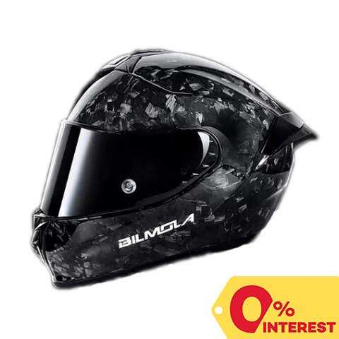 Bilmola RC1 Forged Composite Racing Helmet