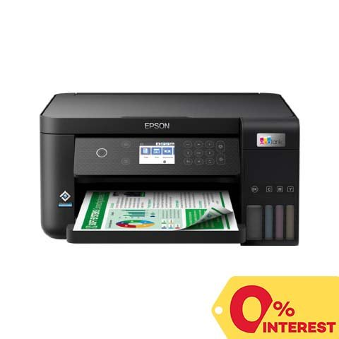 Epson Eco Tank Printer L6260 Printer