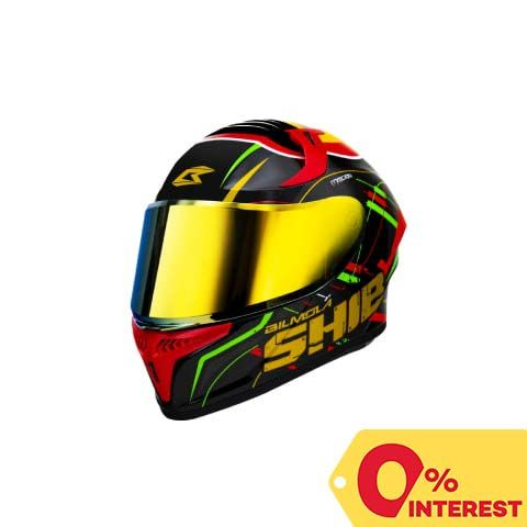 Bilmola Rapid RS Shiba Helmet
