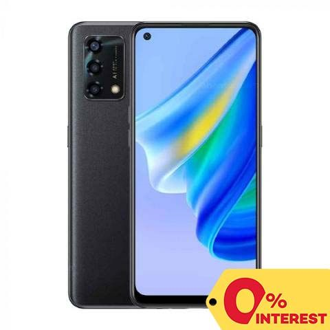 Oppo A95 Starry Black Cellphone Mobile Phone