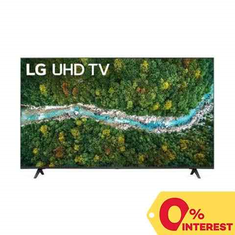 LG 55" Real 4K Smart Ultra HD TV 55UP7750PSB