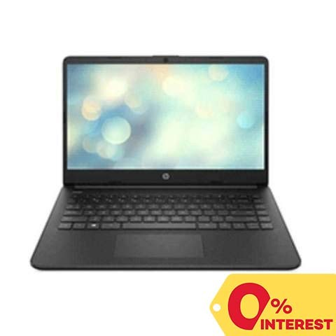 HP Notebook 14S-DQ3080TU Work Laptop