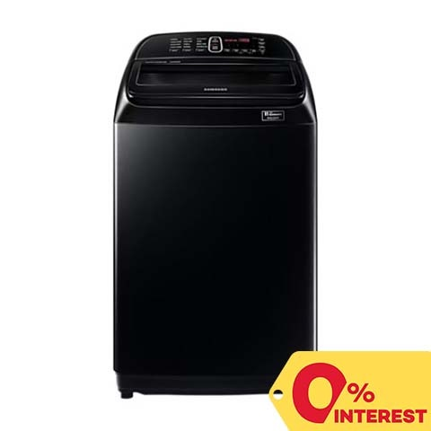 Samsung 10.0kg Top Load Digital Inverter Washing Machine WA10T5360BV/TC