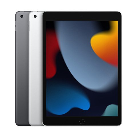 #09 Apple iPad 9th Gen WiFi 64GB/3GB Tablet
