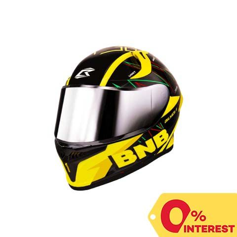 Bilmola Rapid RS Binance Helmet