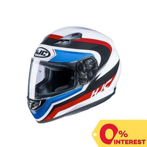 HJC CS15 RAKO Full Face Single Visor Helmet MC21