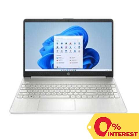 HP Notebook 14S-DQ3081TU Work Laptop