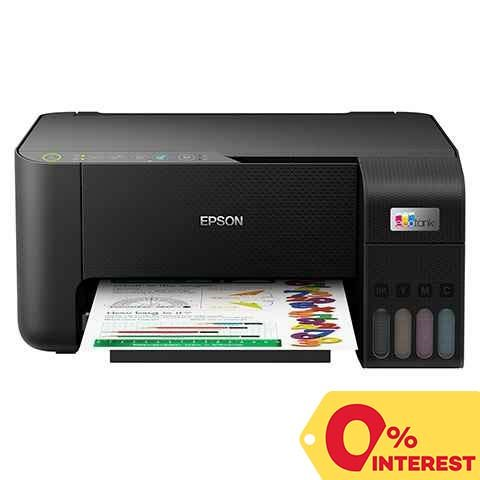 Epson Inkjet L3250 Wi-Fi Three-in-One Printer Printer