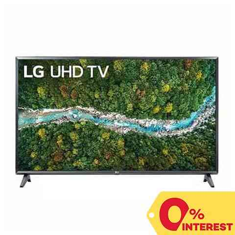 LG 43" UP77 4K Smart UHD TV 43UP7720PSC