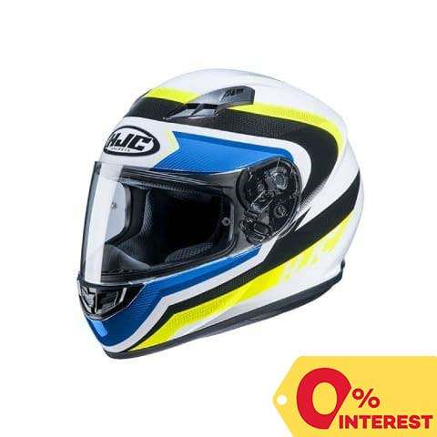HJC CS15 RAKO Full Face Single Visor Helmet MC24